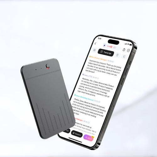 Vela Scribe™ - AI Assistant