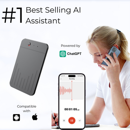 Vela Scribe™ - AI Assistant